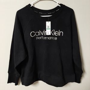 Calvin Klein crew neck! SIZE L